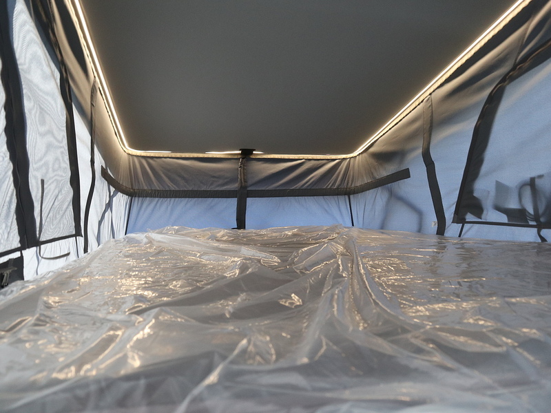 Bailey Endeavour B65 2026 Campervan - Large 26