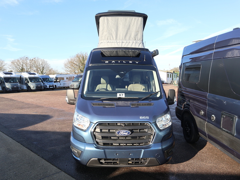 Bailey Endeavour B65 2026 Campervan - Large 8