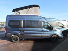 Bailey Endeavour B65 2026 Campervan10