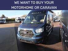 Bailey Endeavour B65 2026 Campervan0