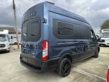 Bailey Endeavour B62 2026 Campervan1