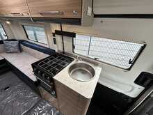 Bailey Endeavour B62 2026 Campervan4