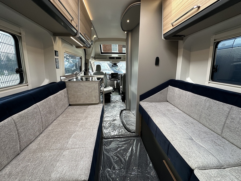 Bailey Endeavour B62 2026 Campervan - Large 6