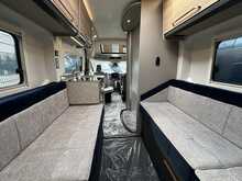 Bailey Endeavour B62 2026 Campervan6