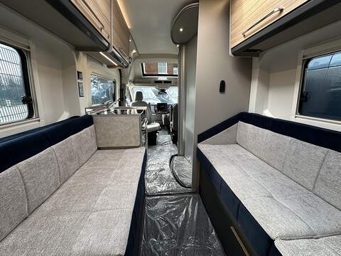 Bailey Endeavour B62 Campervan - N2205
