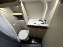 Bailey Endeavour B62 2026 Campervan5