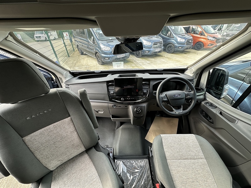 Bailey Endeavour B62 2026 Campervan - Large 7