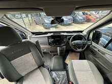 Bailey Endeavour B62 2026 Campervan7