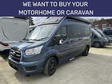 Bailey Endeavour B62 2026 Campervan0