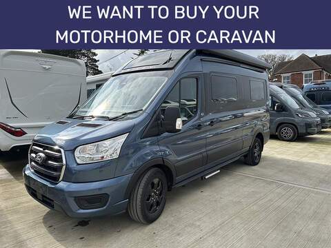 Bailey Endeavour B62