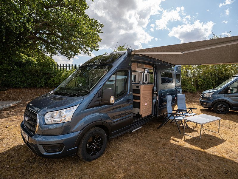 Bailey Endeavour B62 Campervan - N2205