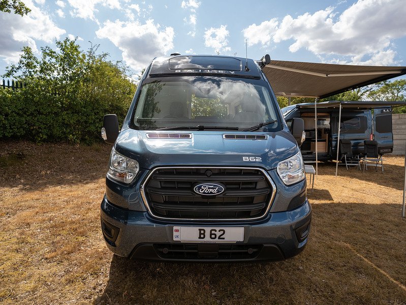 Bailey Endeavour B62 Campervan - N2205