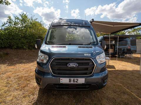 Bailey Endeavour B62 Campervan - N2205