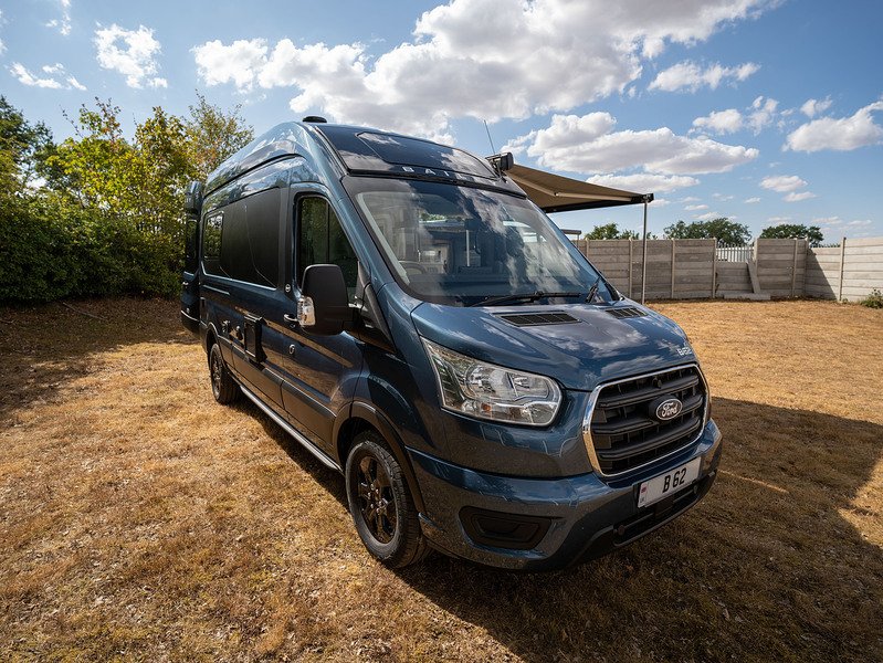 Bailey Endeavour B62 Campervan - N2205