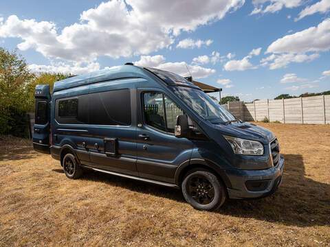 Bailey Endeavour B62 Campervan - N2205