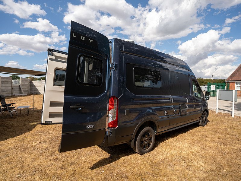 Bailey Endeavour B62 Campervan - N2205