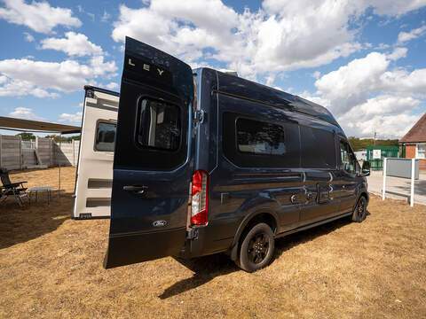 Bailey Endeavour B62 Campervan - N2205