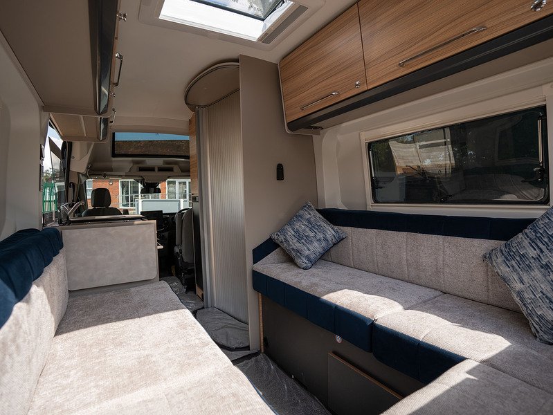 Bailey Endeavour B62 Campervan - N2205