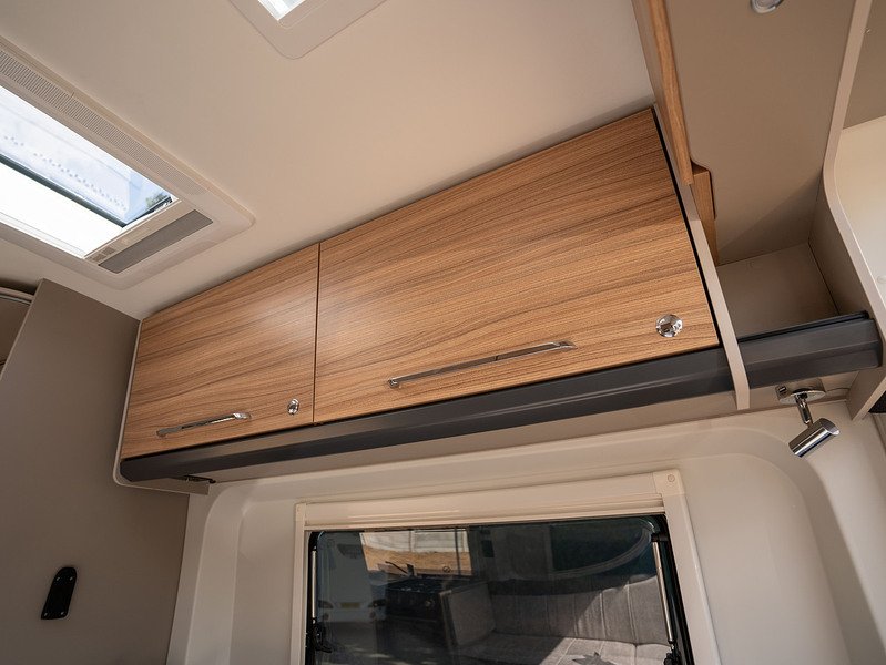 Bailey Endeavour B62 Campervan - N2205