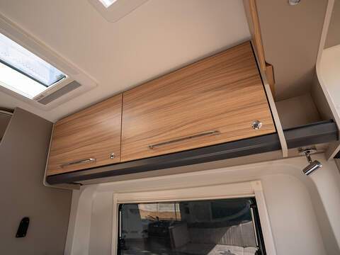 Bailey Endeavour B62 Campervan - N2205
