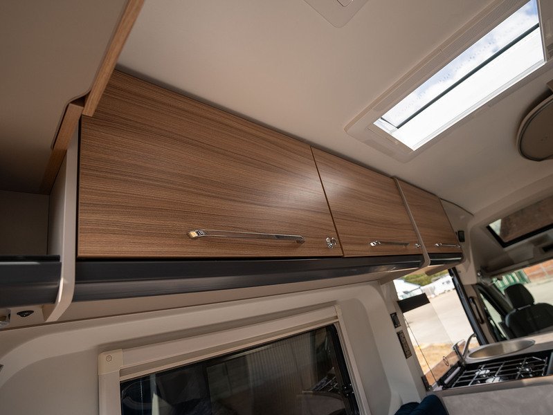 Bailey Endeavour B62 Campervan - N2205