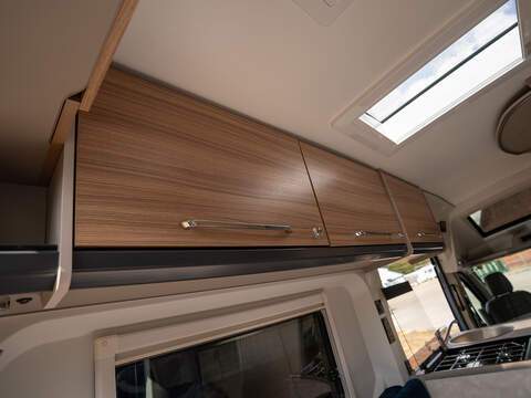 Bailey Endeavour B62 Campervan - N2205