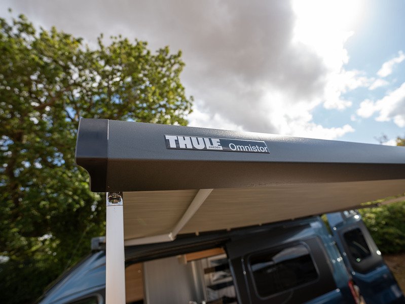 Bailey Endeavour B62 Campervan - N2205