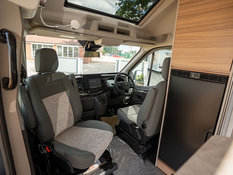 Bailey Endeavour B62 Campervan - N2205