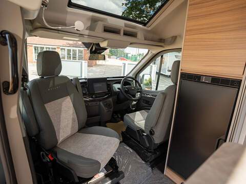Bailey Endeavour B62 Campervan - N2205