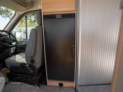 Bailey Endeavour B62 Campervan - N2205
