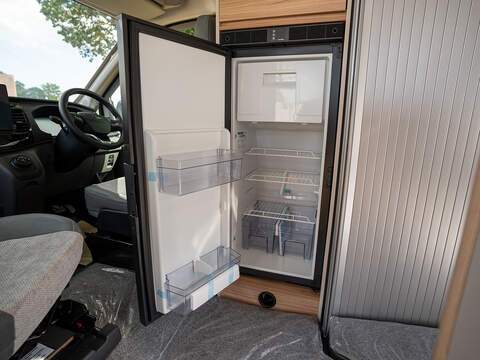 Bailey Endeavour B62 Campervan - N2205