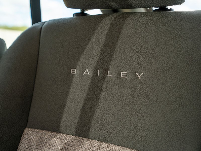 Bailey Endeavour B62 Campervan - N2205