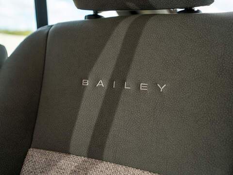 Bailey Endeavour B62 Campervan - N2205