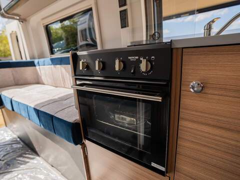 Bailey Endeavour B62 Campervan - N2205