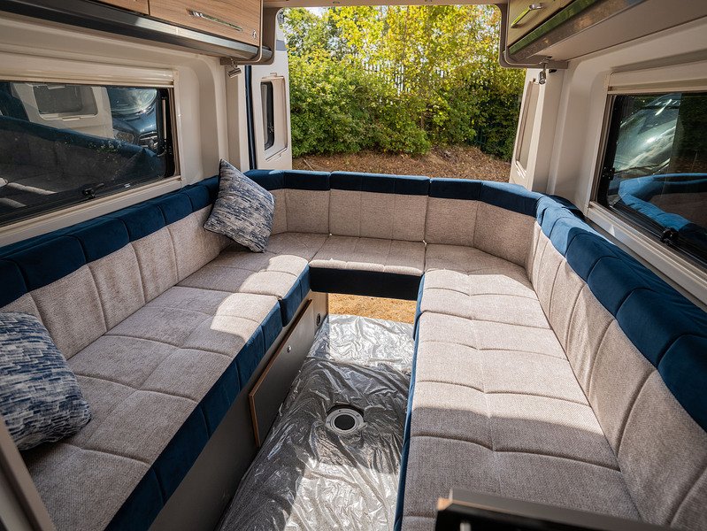 Bailey Endeavour B62 Campervan - N2205