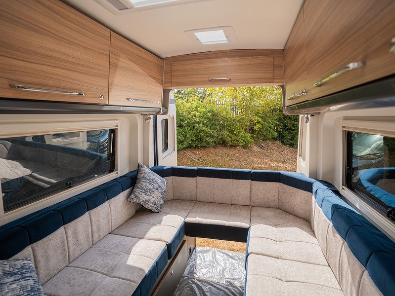 Bailey Endeavour B62 Campervan - N2205