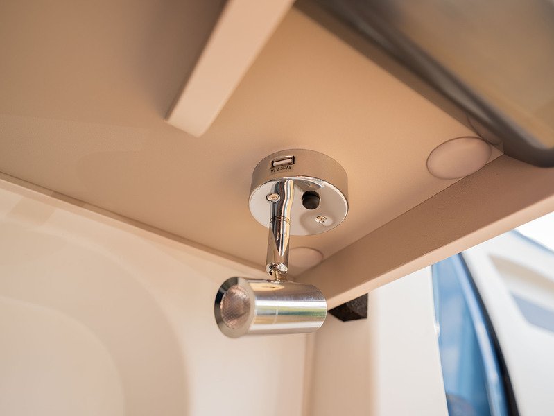 Bailey Endeavour B62 Campervan - N2205