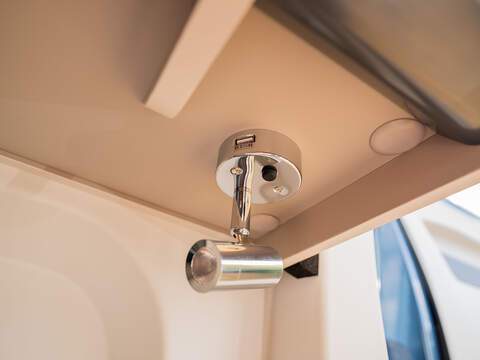 Bailey Endeavour B62 Campervan - N2205