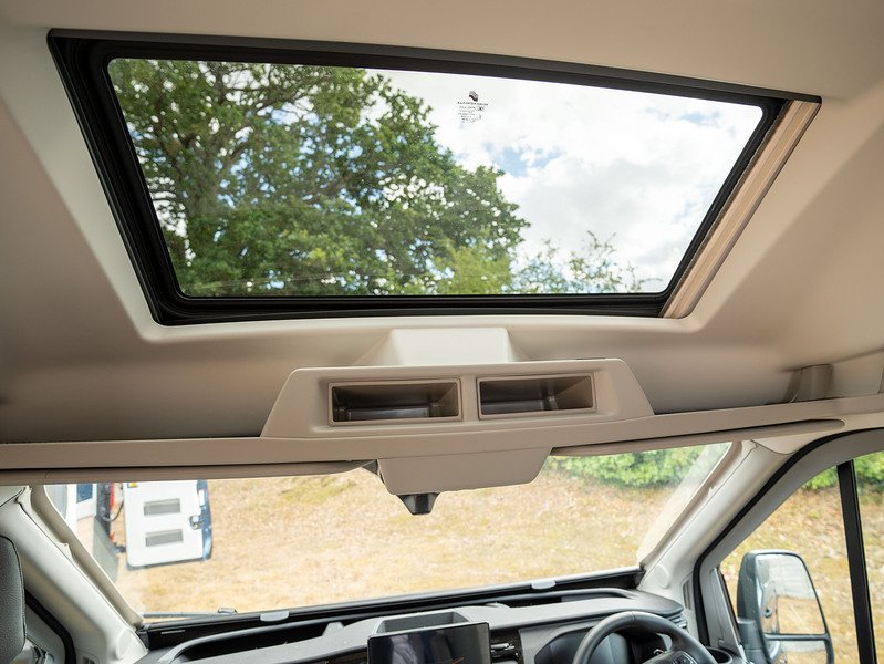 Bailey Endeavour B62 Campervan - N2205
