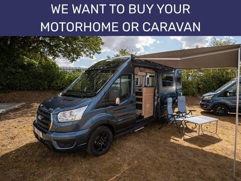 Bailey Endeavour B62 Adamo Refresh 75-4T Motorhome Automatic