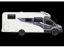 Bailey Adamo Refresh 75-4T 2026 Motorhome9