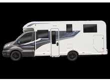 Bailey Adamo Refresh 75-4T 2026 Motorhome1