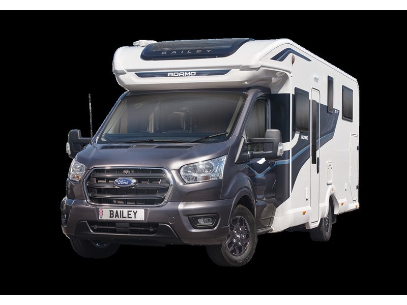 Bailey Adamo Refresh 75-4T 2026 Motorhome - Large 0