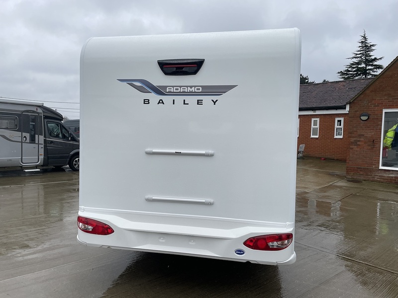 Bailey Adamo Refresh 75-4T 2026 Motorhome - Large 1