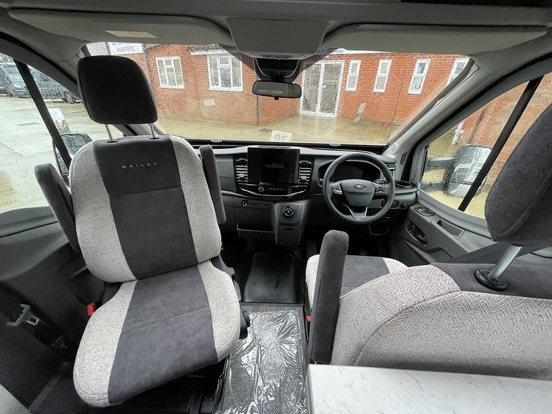 Bailey Adamo Refresh 75-4T 2026 Motorhome - Large 3