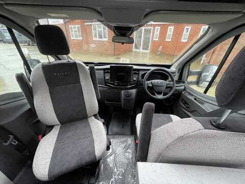 Bailey Adamo Refresh 75-4T Motorhome - N2206