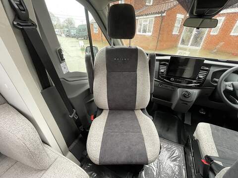 Bailey Adamo Refresh 75-4T Motorhome - N2206