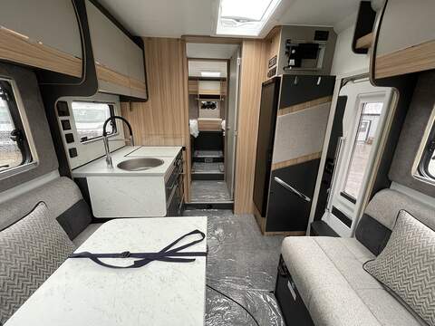 Bailey Adamo Refresh 75-4T Motorhome - N2206