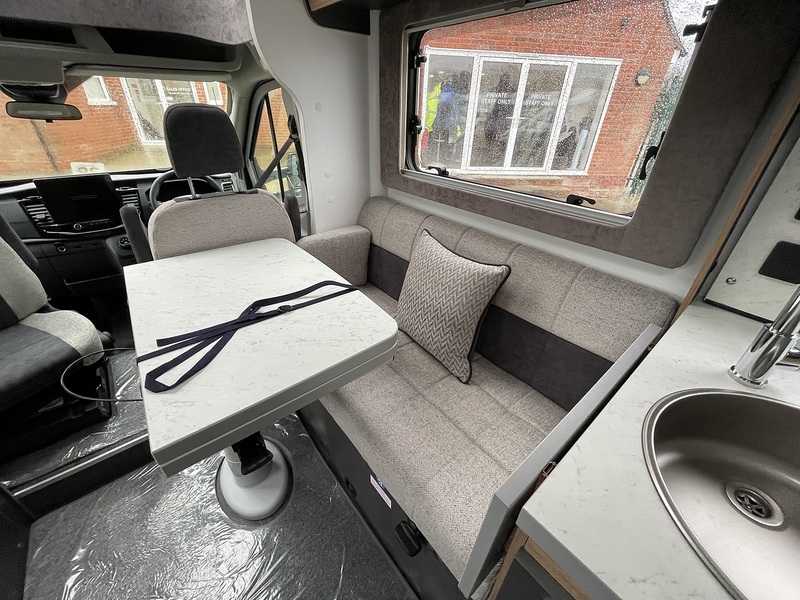 Bailey Adamo Refresh 75-4T 2026 Motorhome - Large 7