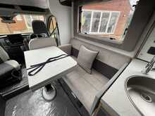 Bailey Adamo Refresh 75-4T 2026 Motorhome7